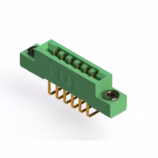 307-006-558-103 EDAC Inc.  Edgeboard Connectors